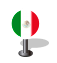 Bandeira Mexico