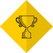ícone troféu premiação 60 ideias de valor